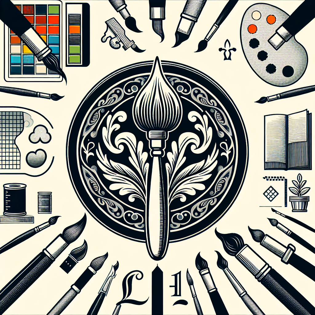 Graphic Design Icon